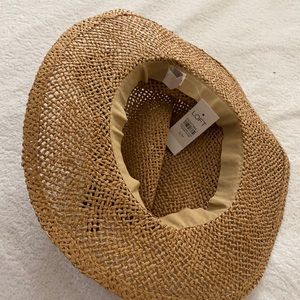 Loft new with tags, never worn fedora hat